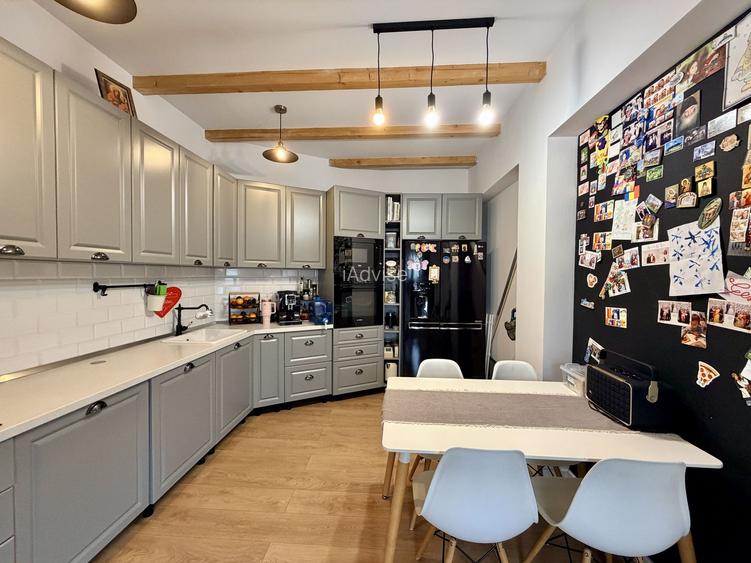 Penthouse panoramic – 180 mp utili, terasă superbă către Tâmpa - 3