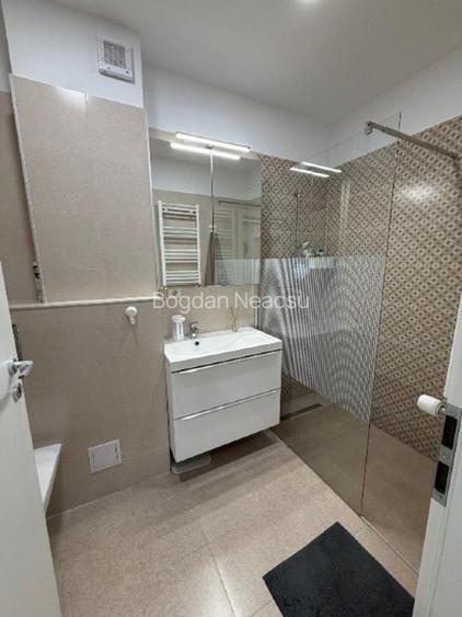 Apartament 3 camare MRS Residence Smart mobilat si utilat + loc parcare subteran - 9