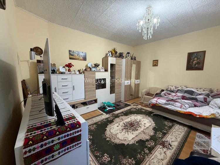 Apartament spatios, 3 camere, cu boxa pentru depozitare si gradina - Iosefin - 2