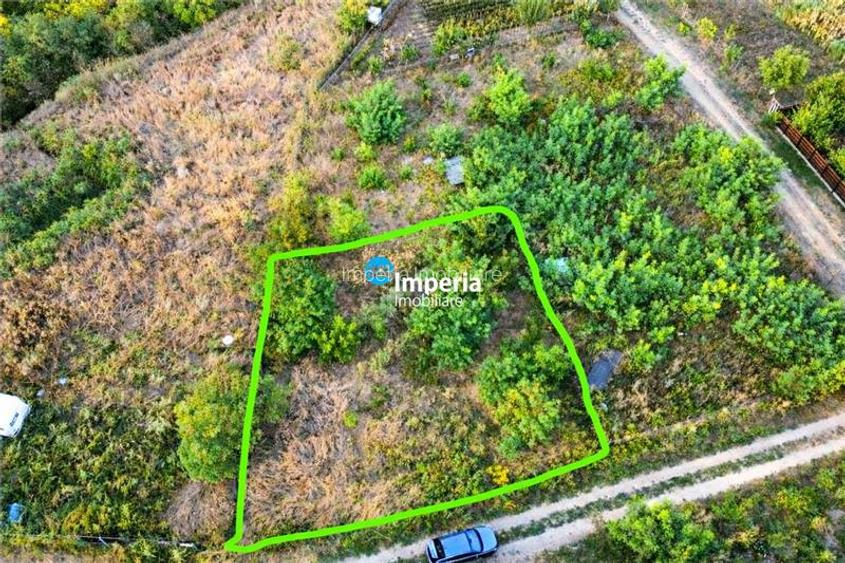 Teren 560 mp, str Scolii Horpaz Iasi - 2