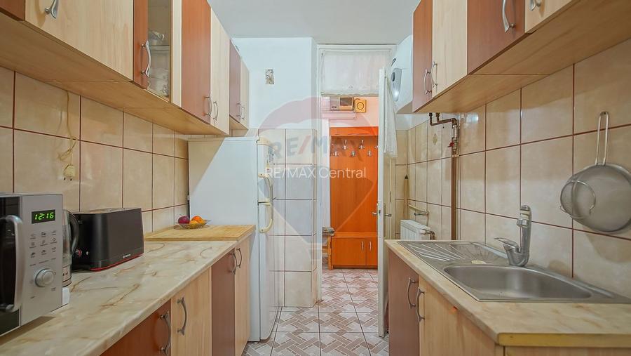 Apartament 3 camere, complet mobilat, la 1 minut de Piața Astra - 9