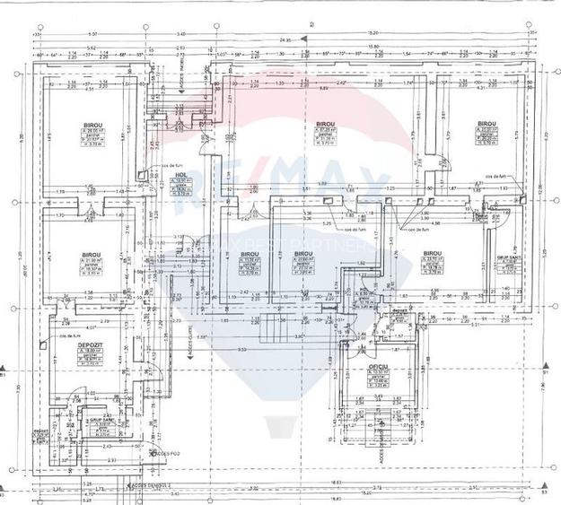 Spatiu de birouri de 253mp de inchiriat in zona Central - 3