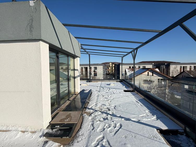 LA CHEIE! Vila Lux langa statie de metrou, Otopeni - 12