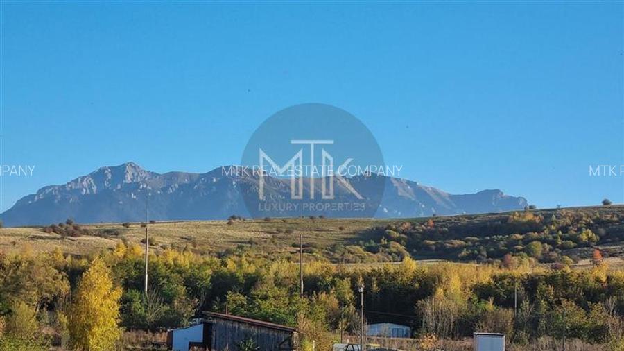 Oportunitate Investitie - Parc industrial Zarnesti | Teren 6462MP - 7