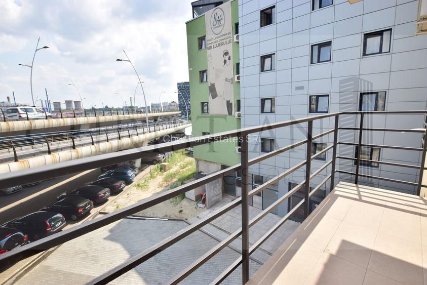 Studio 43 mp utili, Grozavesti - Carrefour Orhideea, metrou 3 min - 13