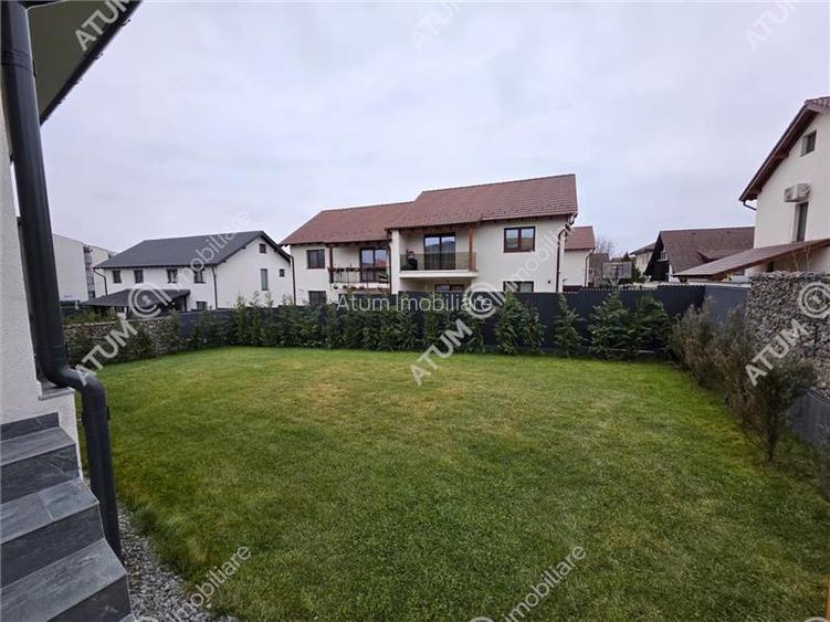 Casa individuala cu 4 camere si curte libera de 330 mp in Selimbar - 5