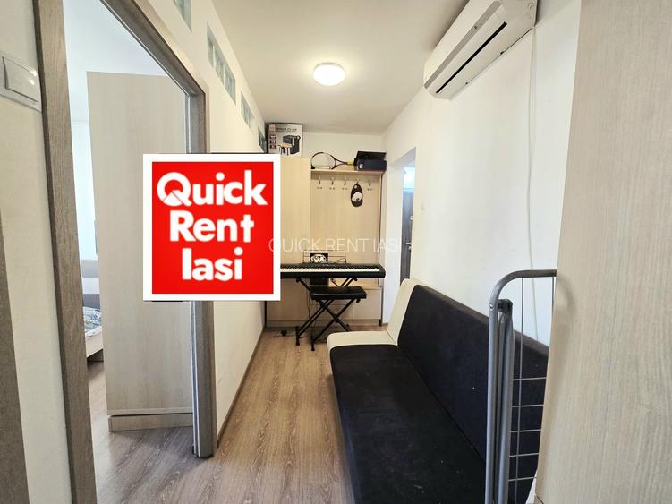 Ultracentral Piata Unirii UMF(Bd.Stefan)Apartament Modern Bl.Reabilitat Termic - 7