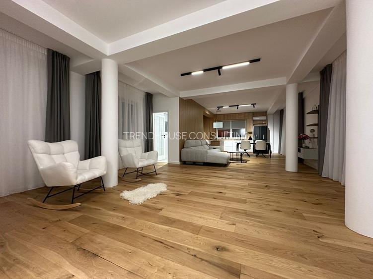 Penthouse Exclusivist si Elegan-Pipera-Iancu Nicolae-Padurea Baneasa - 4