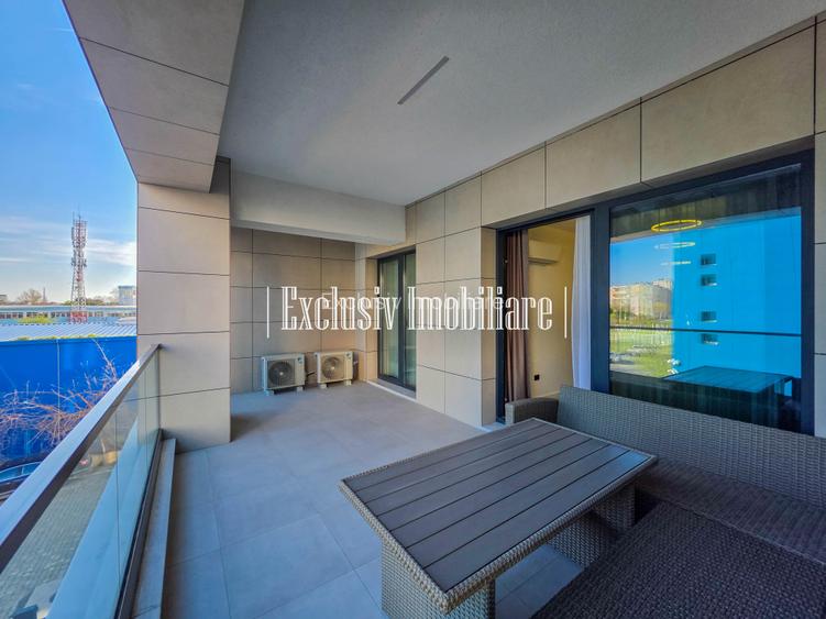 Apartament NOU SMART-HOME cu 2 Camere, Parcare Subterana si Terasa 20 mp - 18