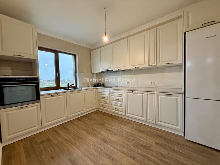 Duplex despartit prin perete dublu 127 mp utili | Sacalaz - 6