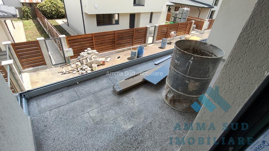 Vila individuala P + 1 + Pod - 113 mp utili - 3 Camere - 270 mp teren - 22