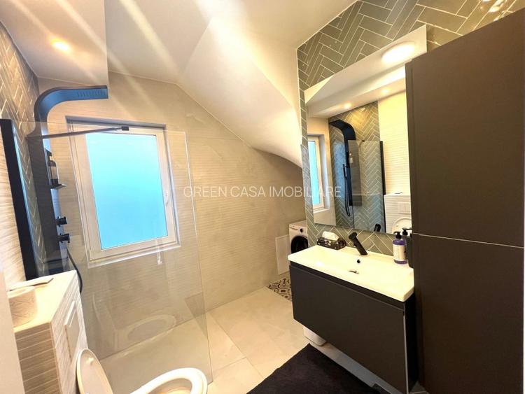 Duplex de vanzare in Floresti, 92mp, 150mp teren, finisaje premium - 14