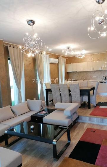 Casă nouă, nelocuită (2019) | Curte privată + parcare 2–3 mașini + rooftop - 26