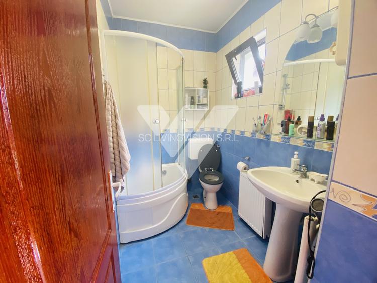 Casa individuala mobilata 5 camere de vanzare in Selimbar Sibiu - 5