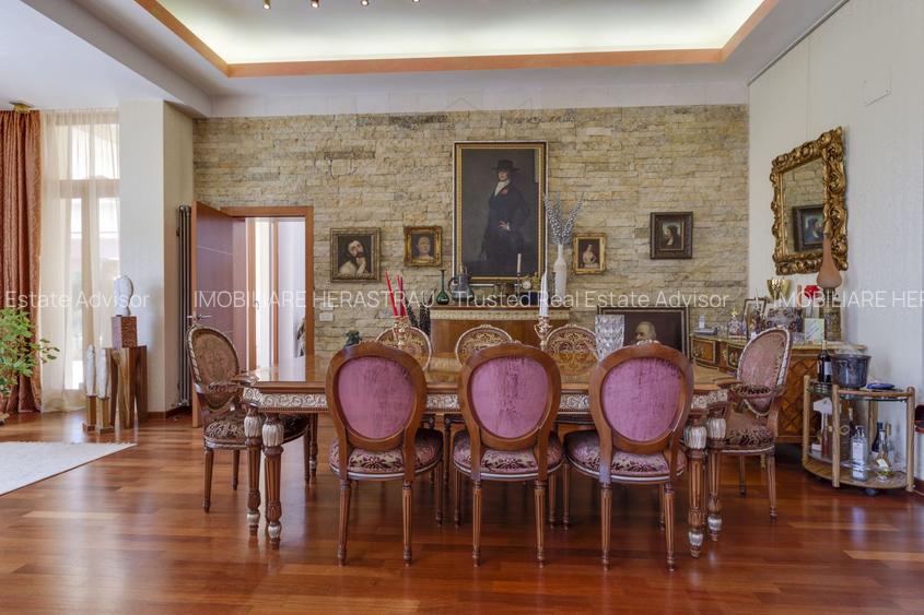 Elise Maison | Domeniu spectaculos în inima Pădurii Corbeanca - 4