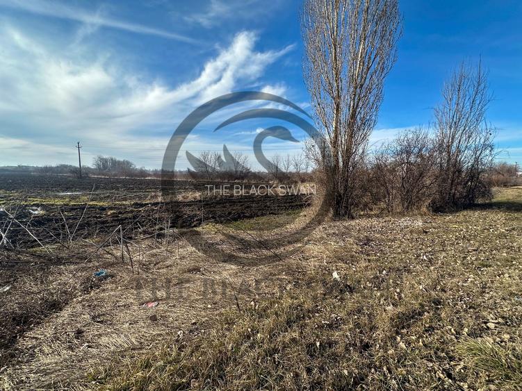 Teren intravilan de vanzare | 10.083 MP | DN1, Potigrafu | Comision 0% - 3