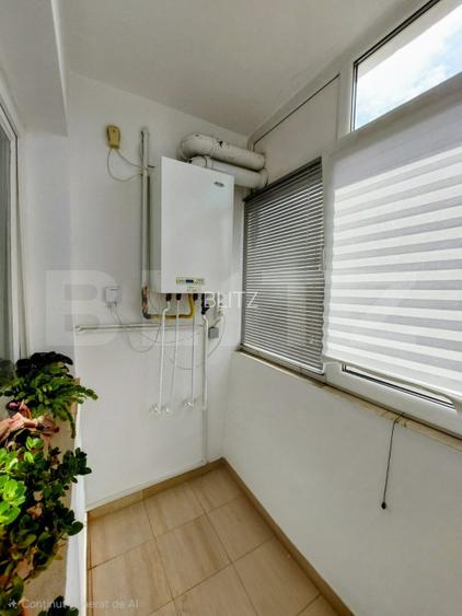 Campus Palas - Apartament 3 Camere 63 mp - 10