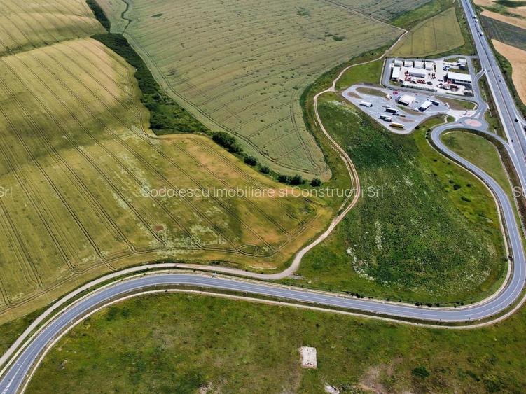 Teren la sosea Ortisoara - Autostrada A1 - 32
