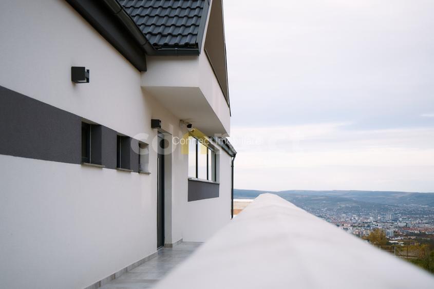 Casa moderna cu finisaje premium de vanzare | Faget - 13
