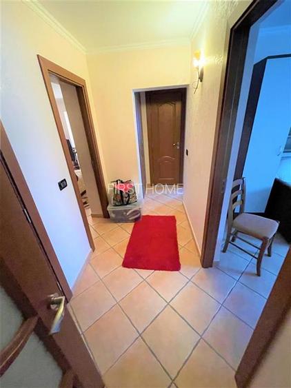 Apartament 4 camere, mobilat +utilat, CT, etaj 4, zona Primarie - 21