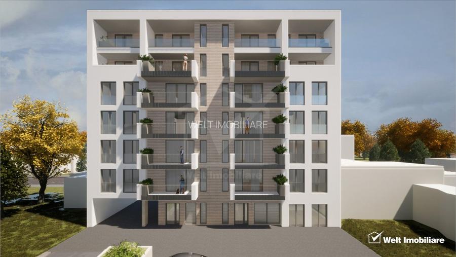 Apartamente premium cu 3 camere, aproape de Piata Cipariu si Piata Engels !  - 5