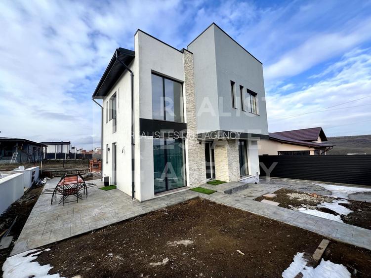 Casă de vânzare în Rediu, Iași | P+1E | 113,55 mp utili, teren 515 m - 15