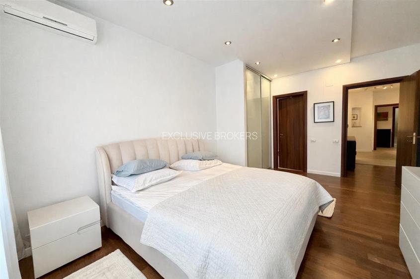 4 camere  modern Herastrau! Terasa 30 mp! - 16