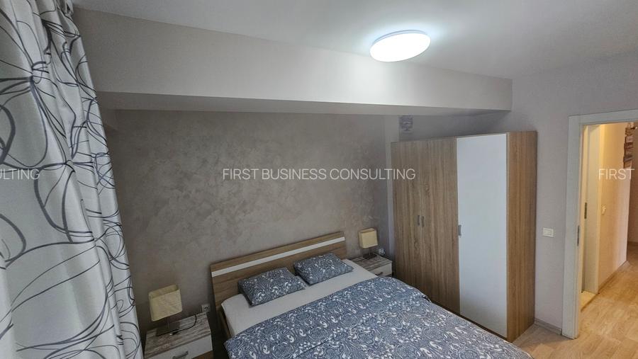 Apartament 2 camere zona Otopeni (Aeroport) bloc NOU, Mobilata-Utilata MODERN - 14