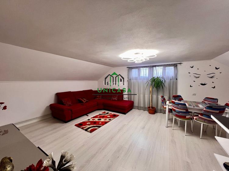 Casa Mihaesti / teren 1077 mp - 13