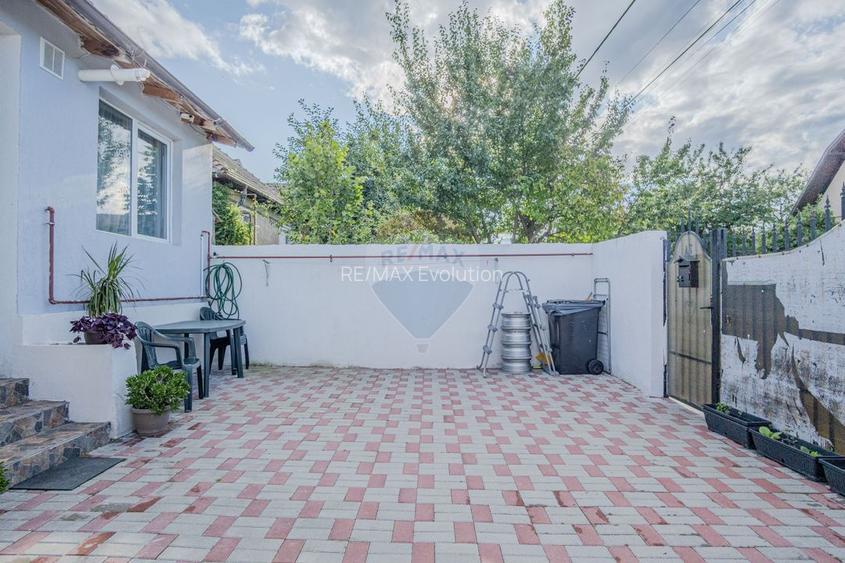 CASA RENOVATA MODERN de vanzare | 4 camere| TOHANU NOU | Comision 0% - 21