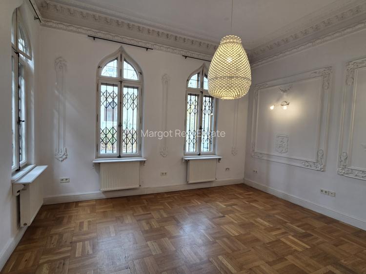 Vila interbelica de inchiriat/pretabila activitati comerciale/Victoriei - 3