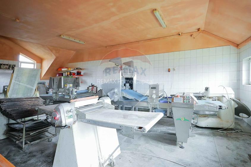 Spatiu comercial si brutarie/patiserie de Inchiriat in zona Iosia - 5
