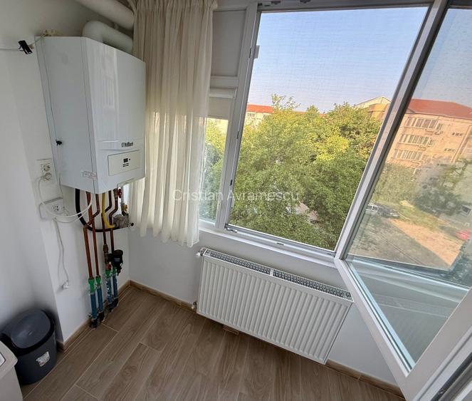 Inchiriez apartament 2 camere central Bucovinei complet renovat utilat - 3