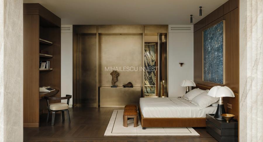 Apartament 2 camere Matei Basarab | 52 mp utili + terasă - 9