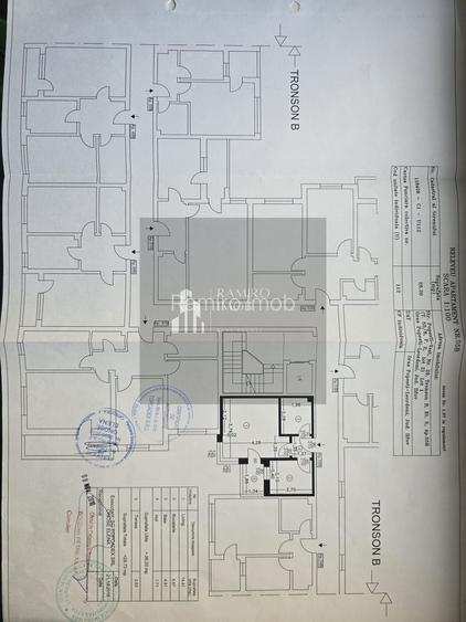 Garsoniera bloc nou  Metrou Berceni - 11