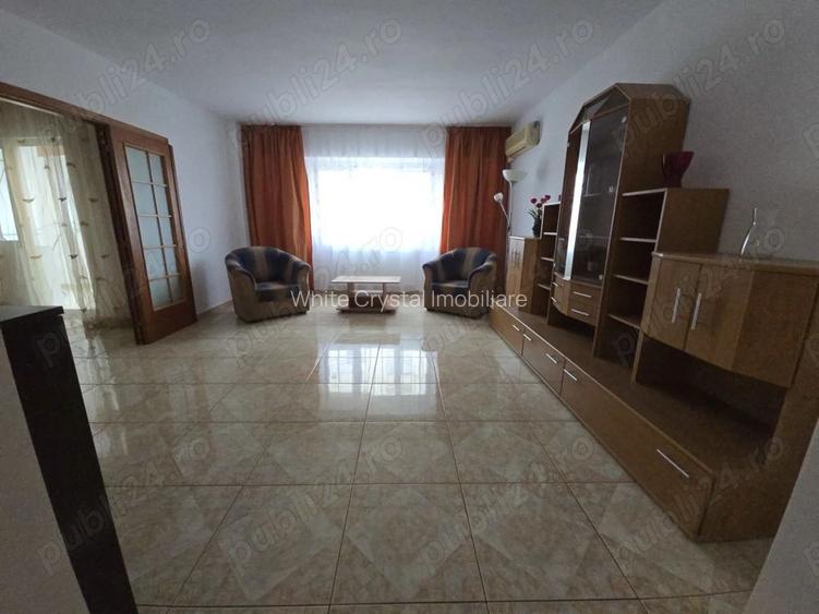 Închiriez apartament 3 camere, Unirii - Timpuri Noi, renovat - 2