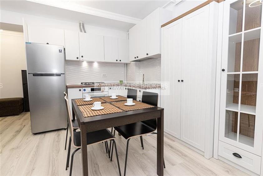 Pipera | Rose Residence 4 | Bloc 2021 | Parcare Subterana - 4