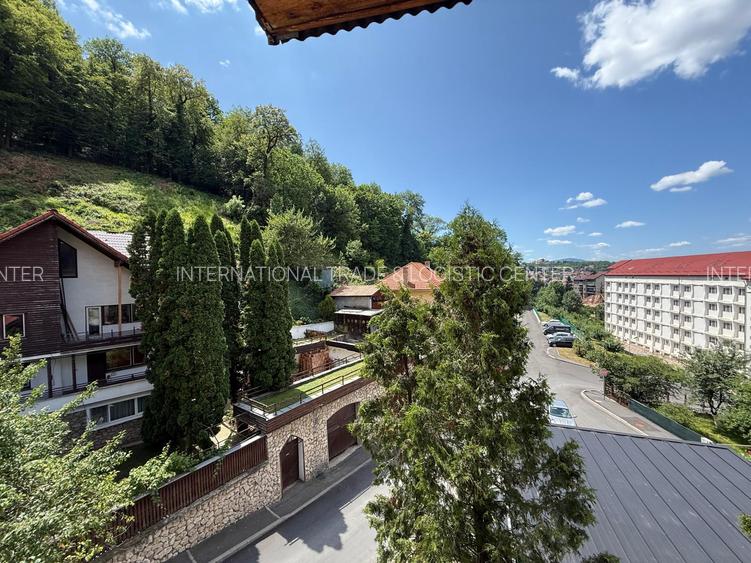 Apartament mobilat frumos, excelent pozitionat - 12