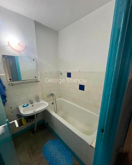 Proprietar, vând ap.3 camere în Titan,  bloc POTCOAVA - 8