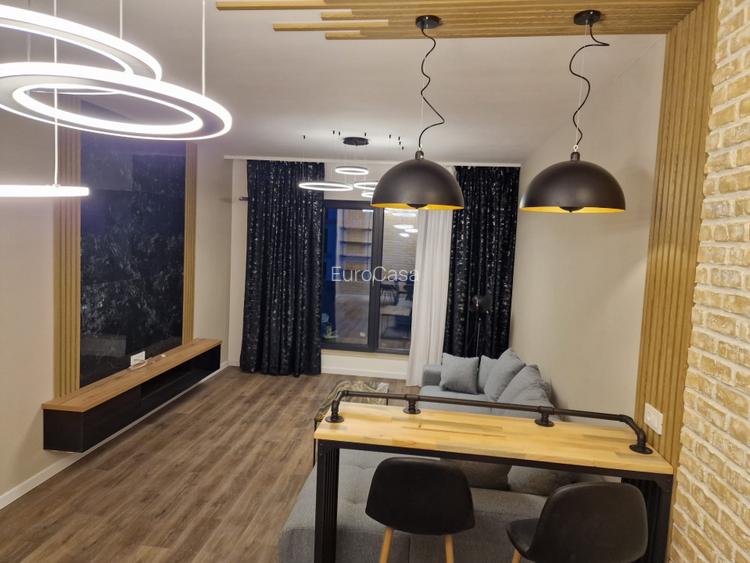 2 camere, bloc nou, Exigent faza 5, langa Auchan - 8