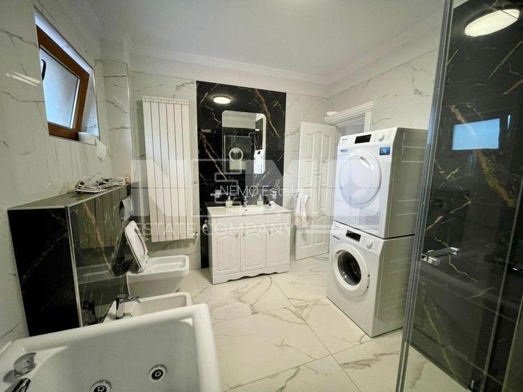 VILĂ SPAȚIOASĂ 360 MP | 8 camere - 10