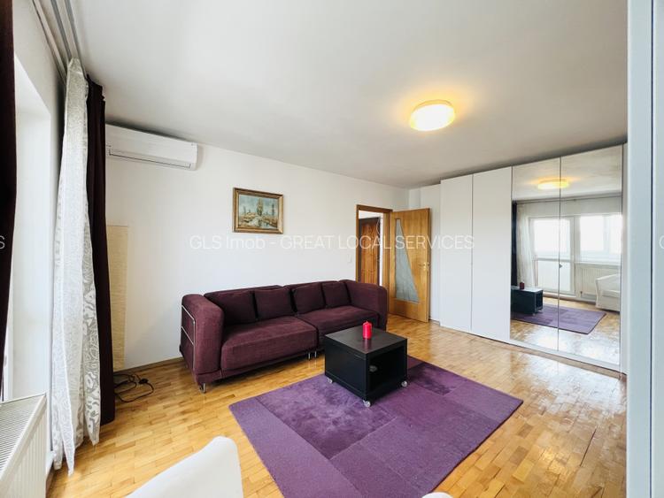 Garsoniera spatioasa, Parc Sebastian - Dumbrava Noua - 3