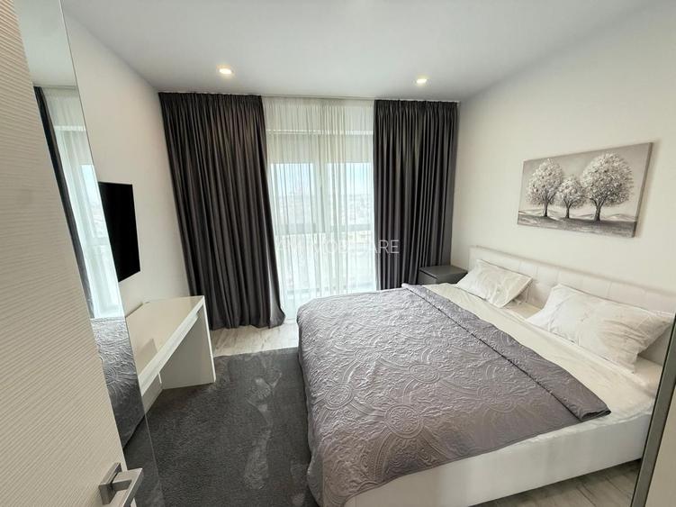 AP. 2 CAMERE REGNUM RESIDENCE - PISCINA, PRIMA INCHIRIERE,LOC PARCARE - 3