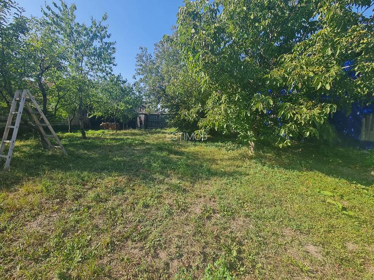 Vand casa saseasca 4 camere cu teren generos 1900mp - 20