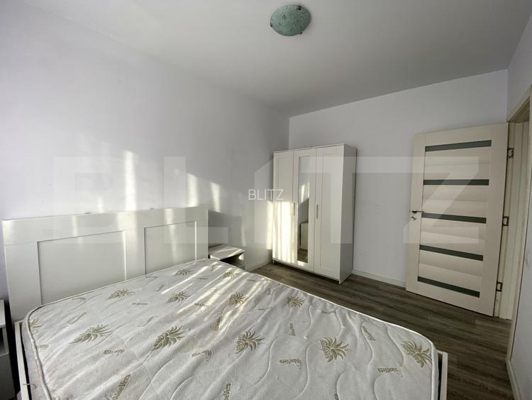 Apartament la cheie, 3 camere, 52 mp, 6 mp balcon, zona Metro - 7