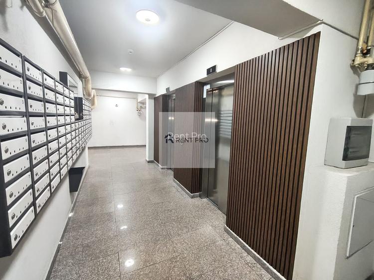 Garsonieră decomandată | Smart Cotroceni Residence | - 12