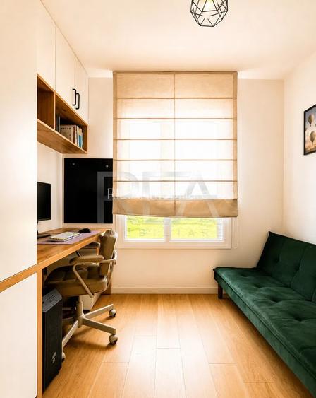 Apartament 3 camare  Afi City  Metrou Laminorului | Loc parcare inclus - 9