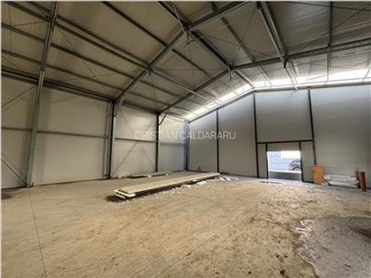 Vanzare depozit/hala/spatiu industrial Jilava -  Giurgiului - Progresul, ILFOV - 5