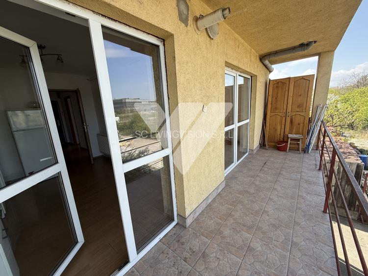 Apartament 3 camere 66 mp etaj 1 in zona Trei Stejari Sibiu - 6