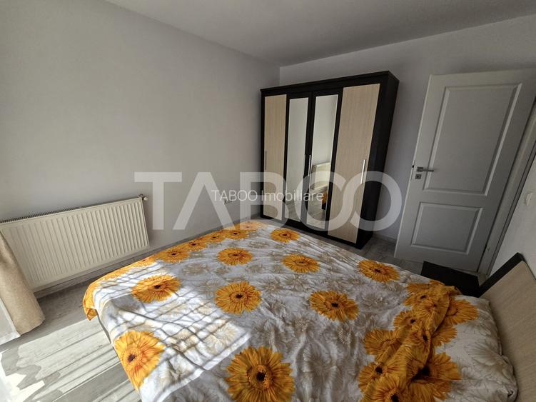 Apartament decomandat 3 camere 2 balcoane parcare etaj 1 Arhitectilor - 17